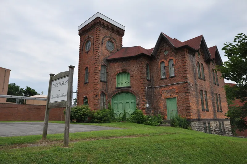 Remington Stables, Ilion, New York