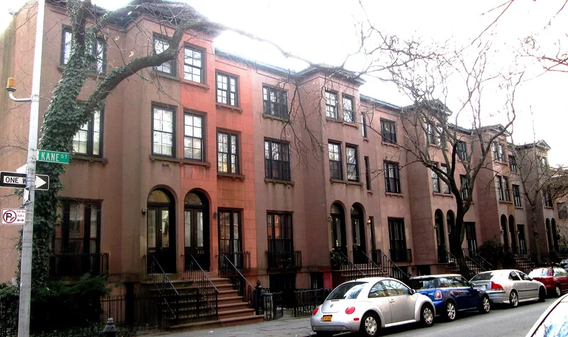 Cobble Hill Historic District, New York