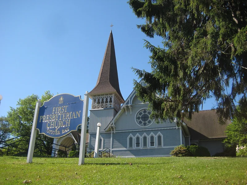 First Presbyterian Church of Oyster Bay, Oyster Bay, New York