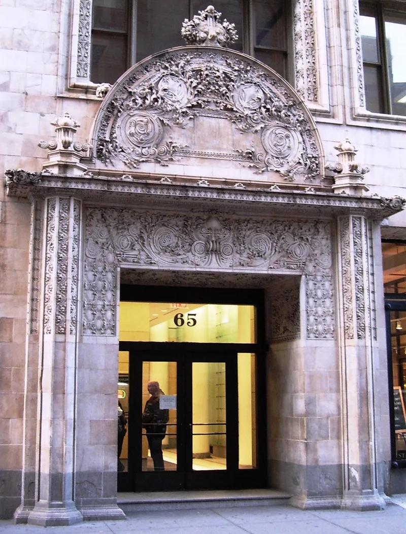 Bayard-Condict Building, New York, New York