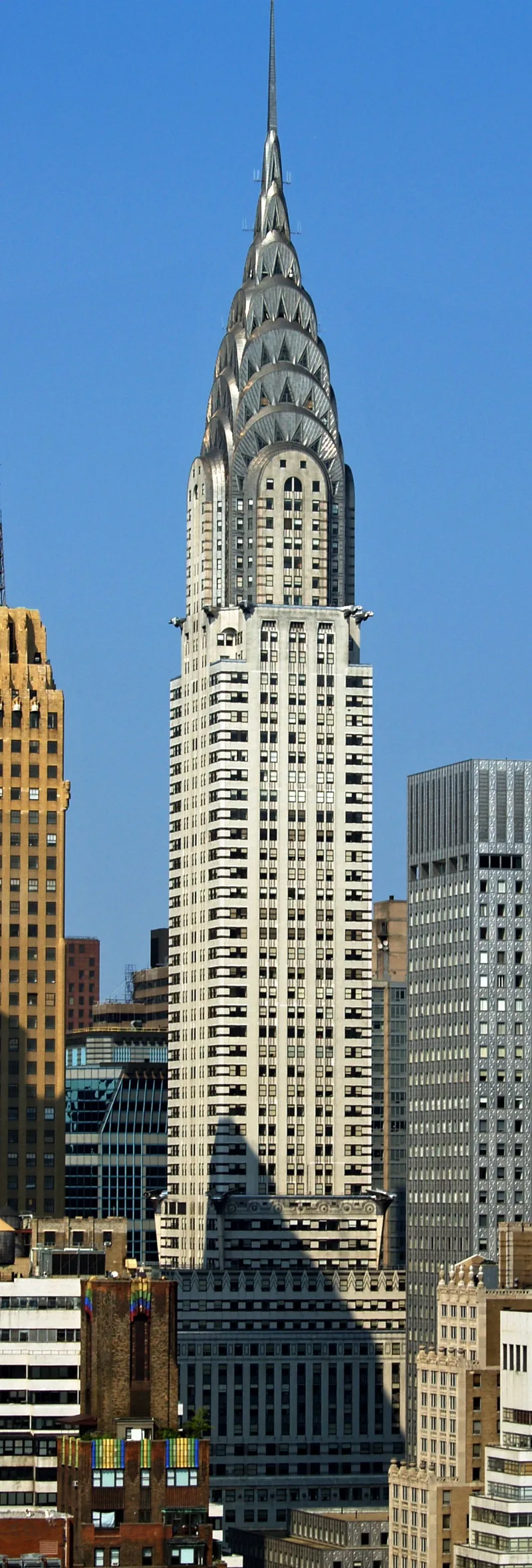 Chrysler Building, New York, New York