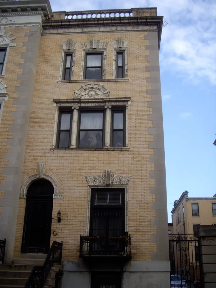 Cook, Will Marion, House, New York, New York