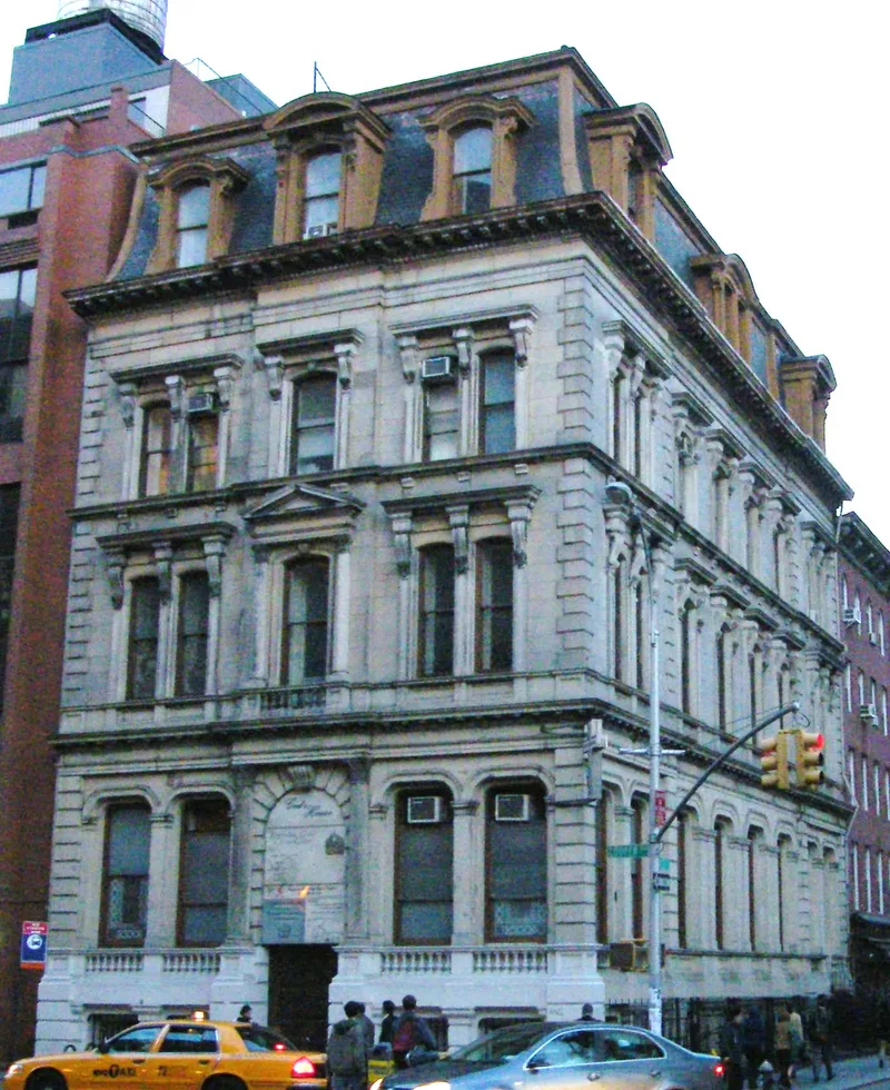 Metropolitan Savings Bank, New York, New York