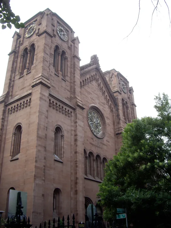 St. George's Episcopal Church, New York, New York