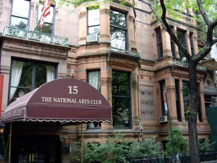 Tilden, Samuel J., House, New York, New York
