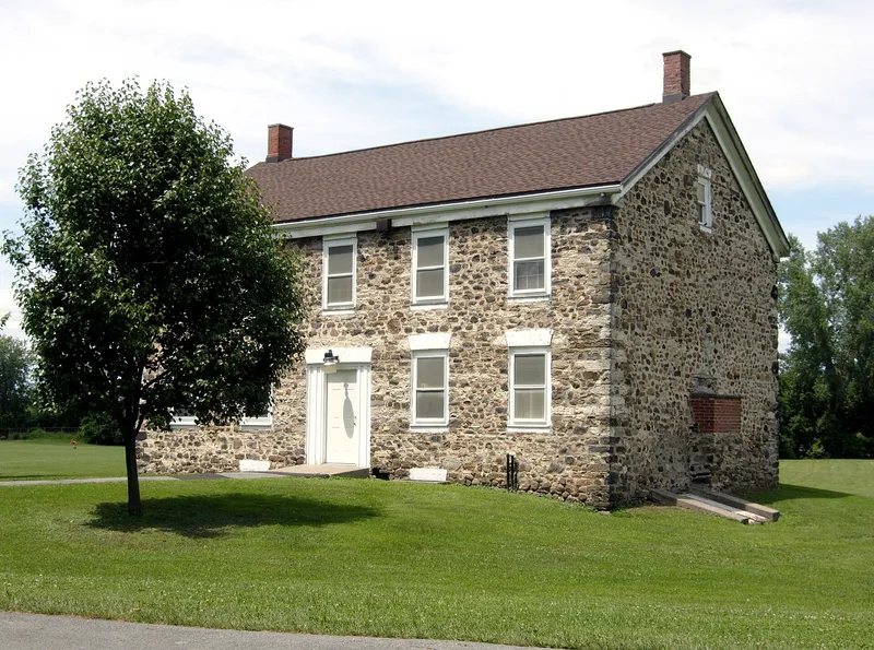 Alvord House, Syracuse, New York