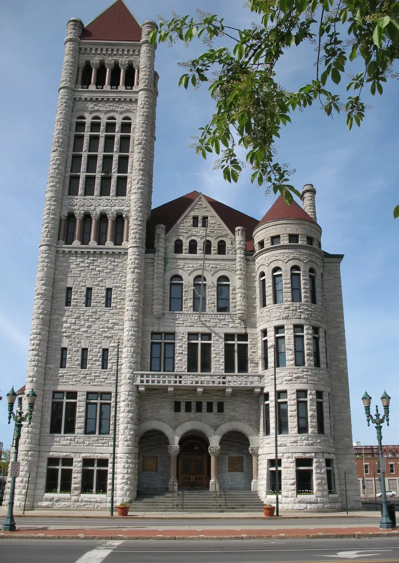 Syracuse City Hall, Syracuse, New York