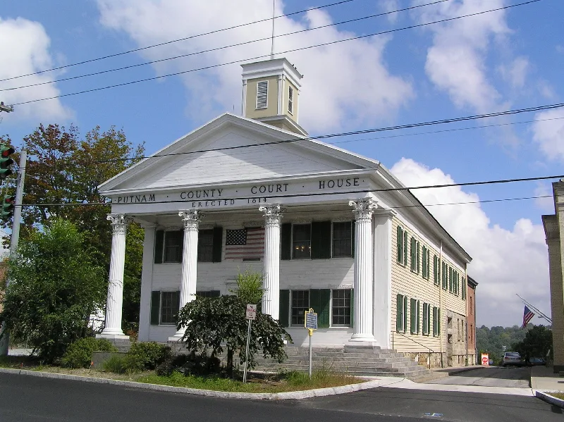 Putnam County Courthouse, Carmel, New York