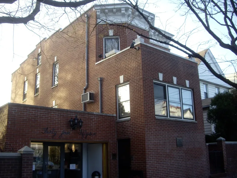 Armstrong, Louis, House, New York, New York