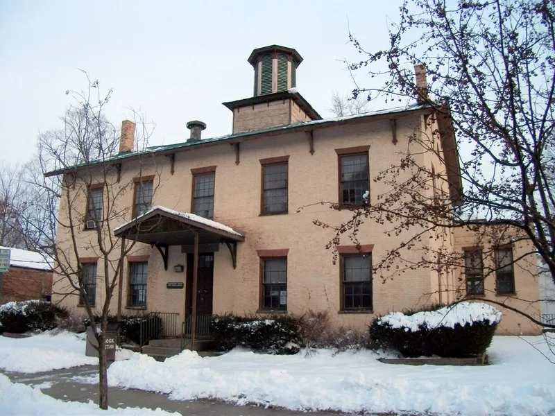 Lansingburgh Academy, Troy, New York