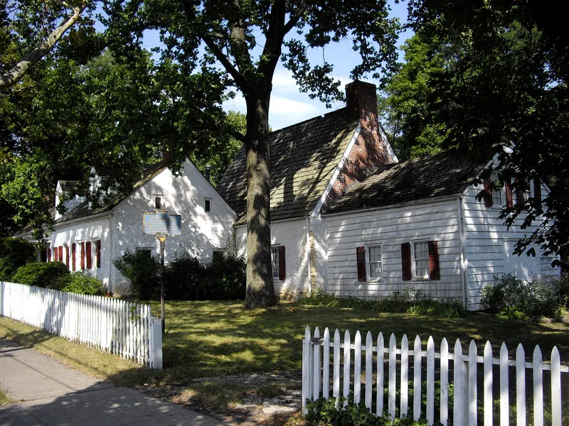 Billou-Stillwell-Perine House, New York, New York