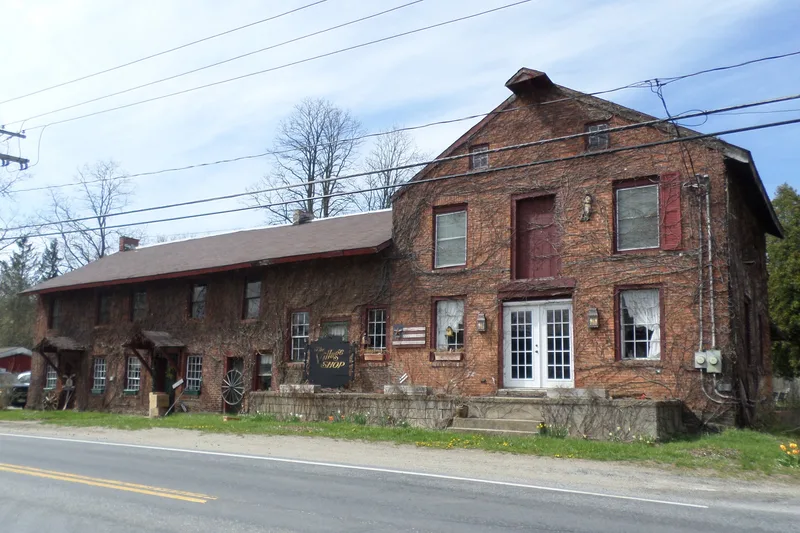 Charlton Historic District, New York