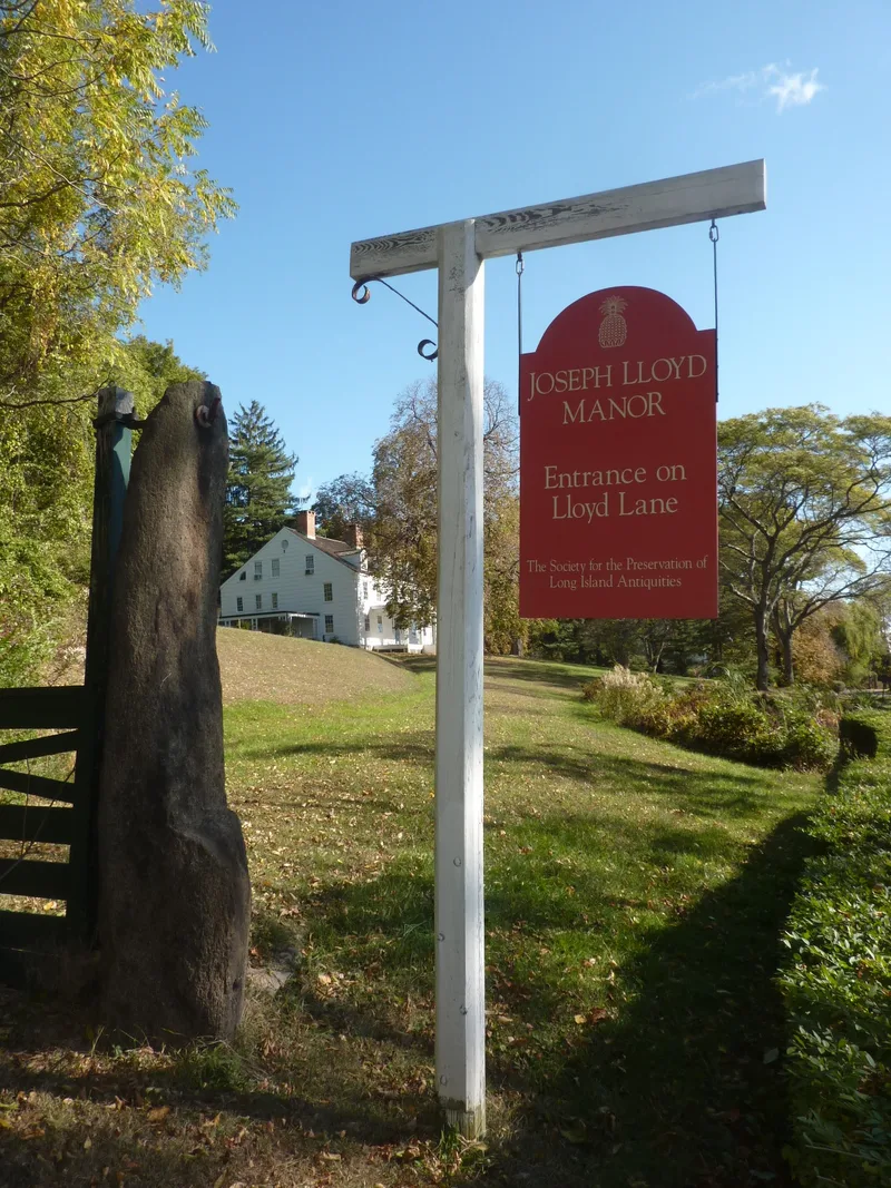 Lloyd, Joseph, House, Huntington, New York