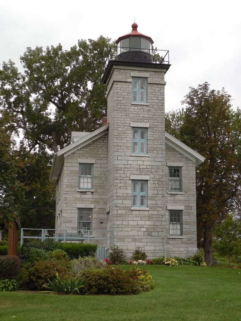 Sodus Point Lighthouse, Sodus Point, New York