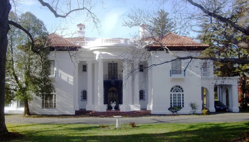 Villa Lewaro, Irvington, New York