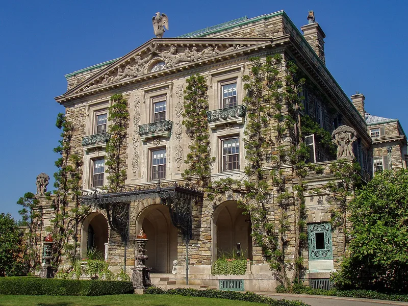 Rockefeller, John D., Estate, New York