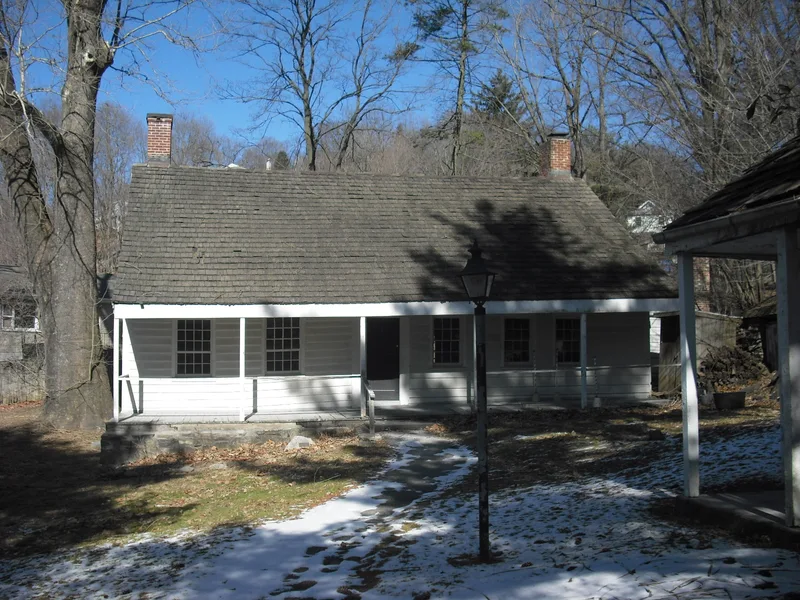 Miller House, North White Plains, New York
