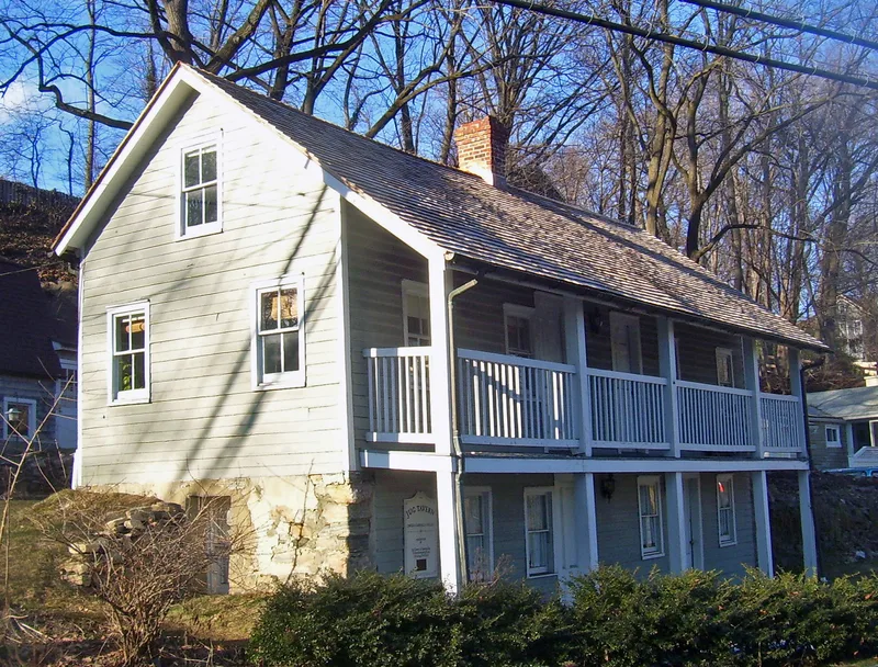 Jug Tavern, Ossining, New York
