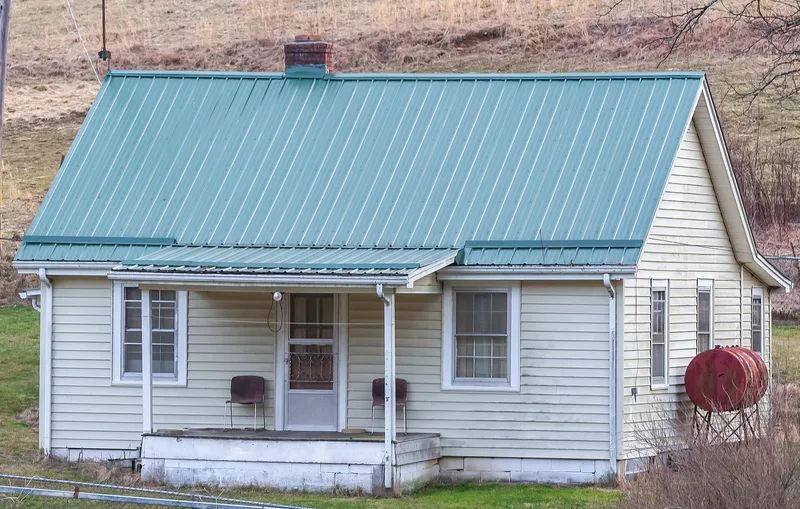 Cox, Samuel, House, Scottville, North Carolina