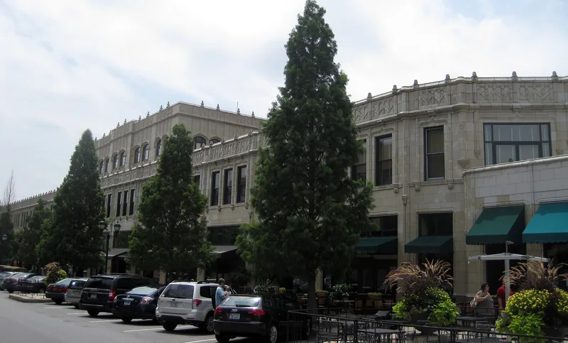 Arcade Building, Asheville, North Carolina