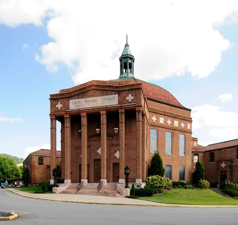 First Baptist Church, Asheville, North Carolina