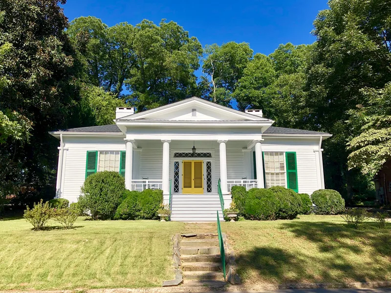 Gaither House, Morganton, North Carolina