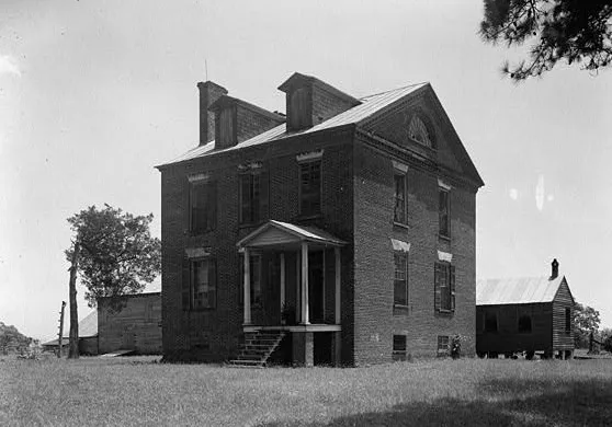 Mulberry Hill, Edenton, North Carolina