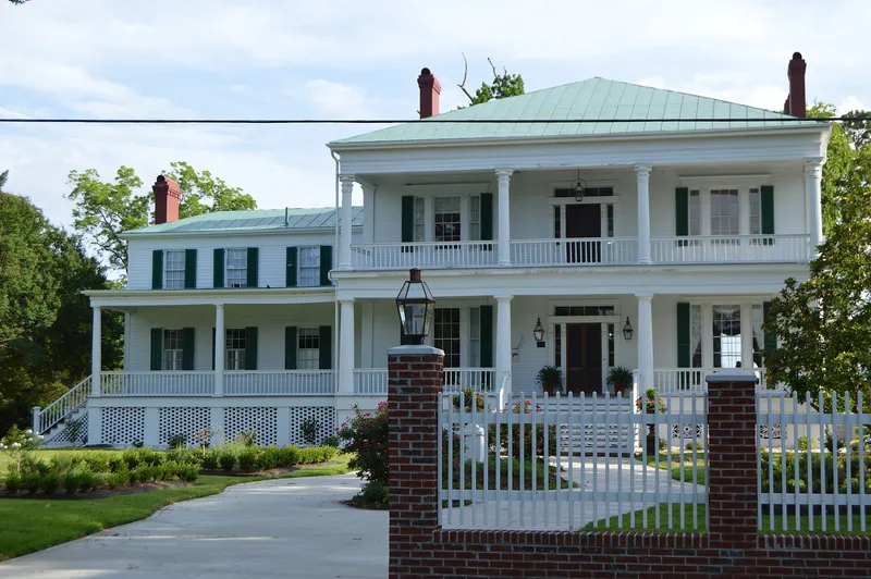 Pembroke Hall, Edenton, North Carolina