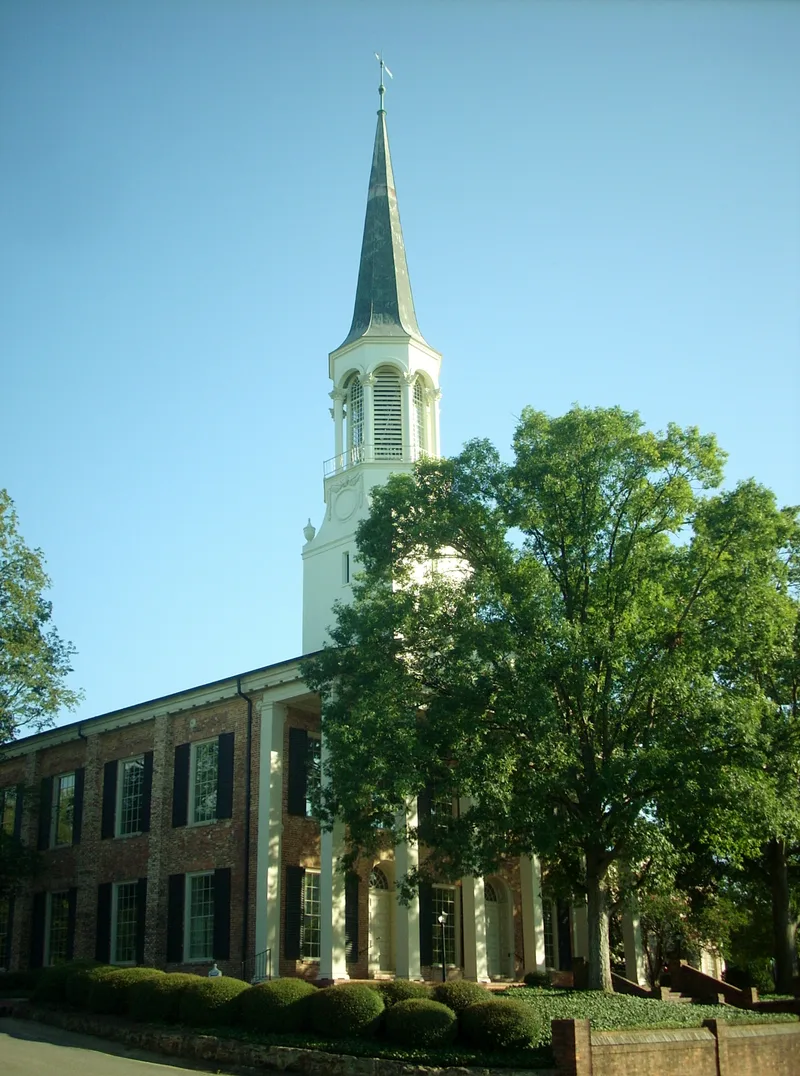 First Presbyterian Church, Fayetteville, North Carolina