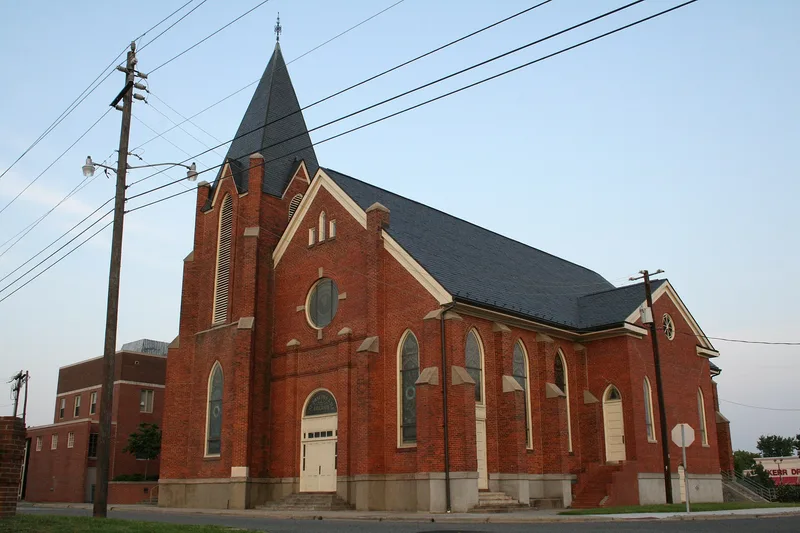 St. Joseph's African Methodist Episcopal Church, Durham, North Carolina