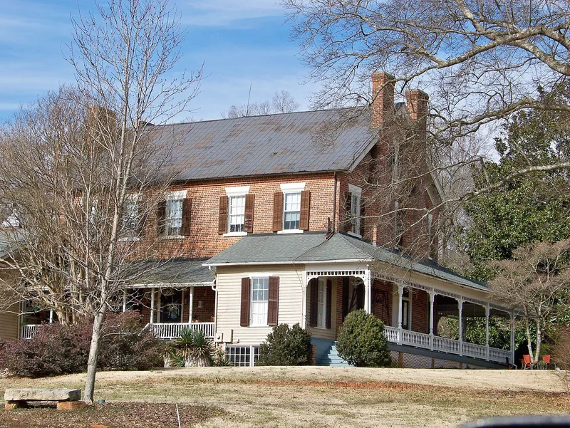 Wilson, William J., House, Gastonia, North Carolina