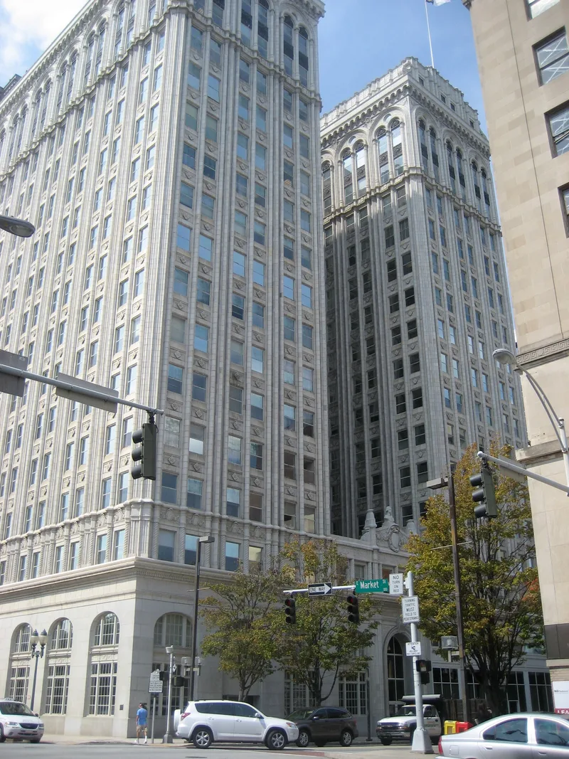 Jefferson Standard Building, Greensboro, North Carolina