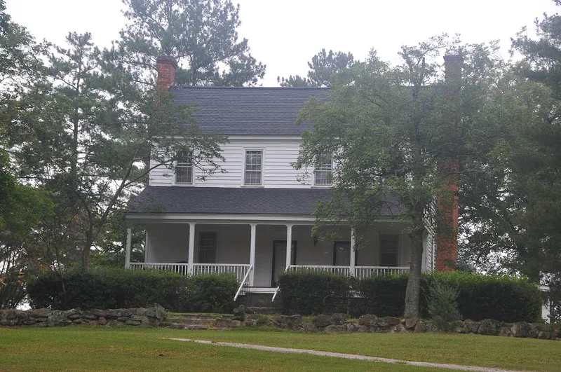 Puppy Creek Plantation, Rockfish, North Carolina