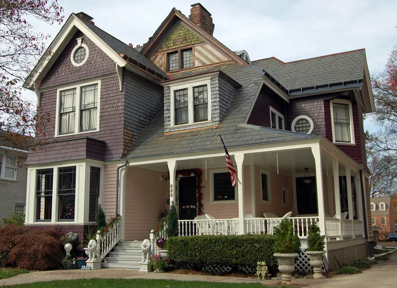Liddell-McNinch House, Charlotte, North Carolina