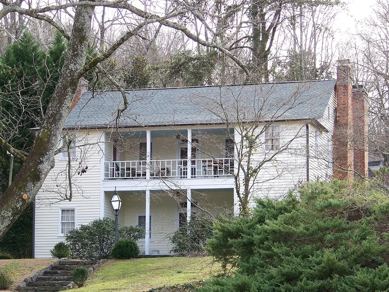 Seven Hearths, Tryon, North Carolina