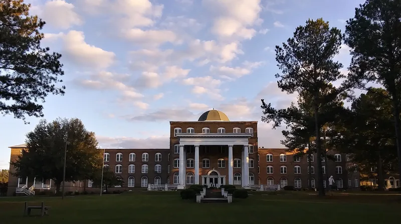 MacDonald, Flora, College, Red Springs, North Carolina
