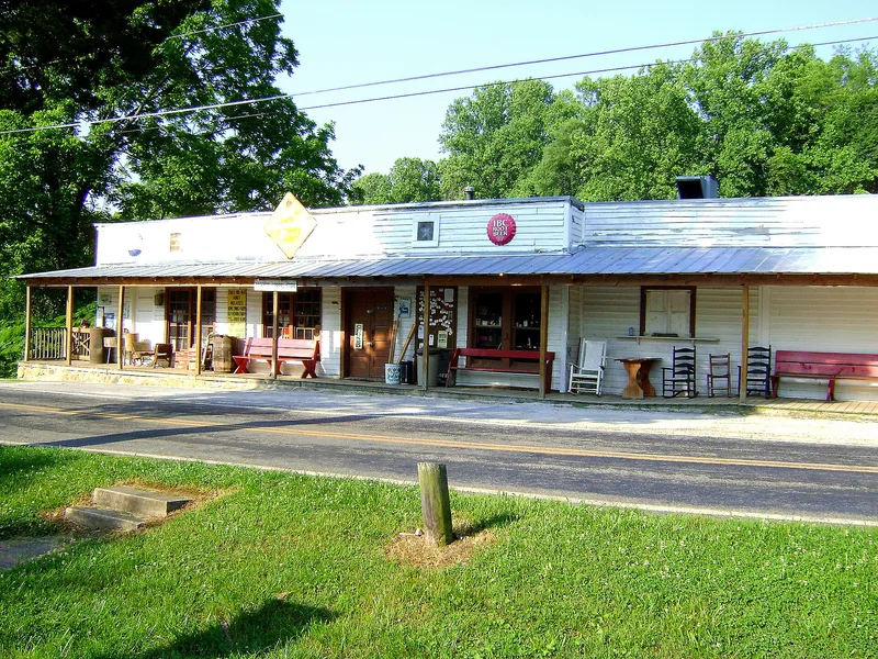 Rockford Historic District, North Carolina