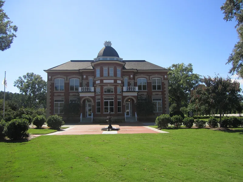 Wakelon School, Zebulon, North Carolina
