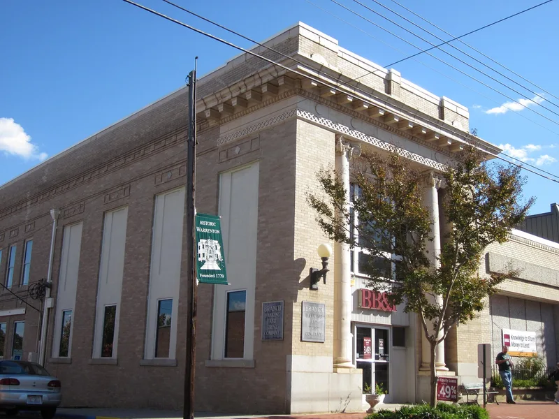 Warrenton Historic District (Additional Documentation), Warrenton, North Carolina