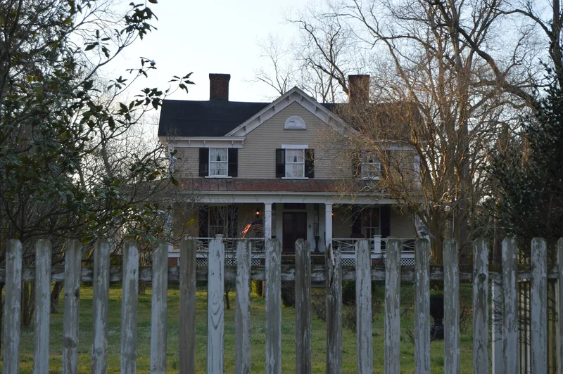 Latham House, Plymouth, North Carolina