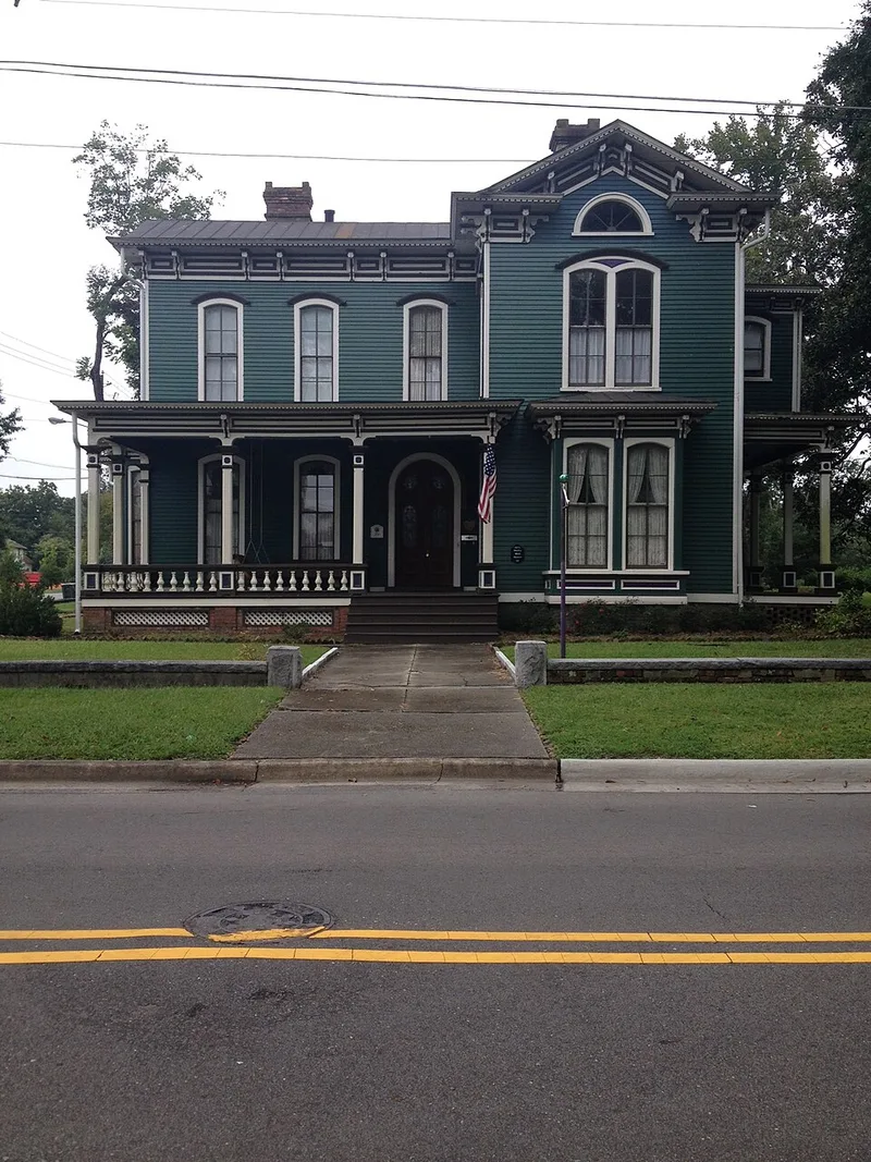 Weil, Solomon and Henry, Houses, Goldsboro, North Carolina