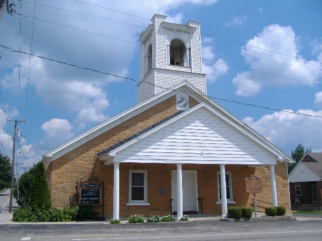 West Union Presbyterian Church, West Union, Ohio