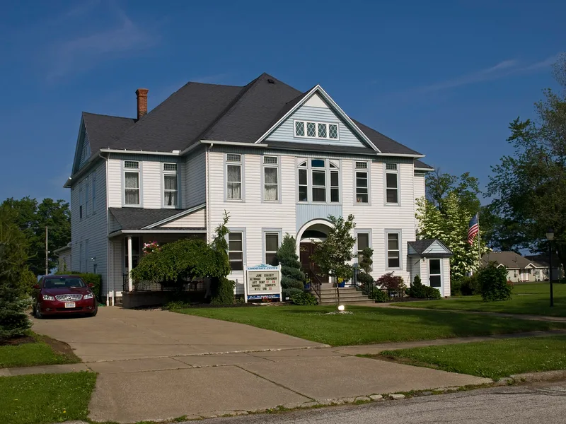 Kilpi Hall, Conneaut, Ohio