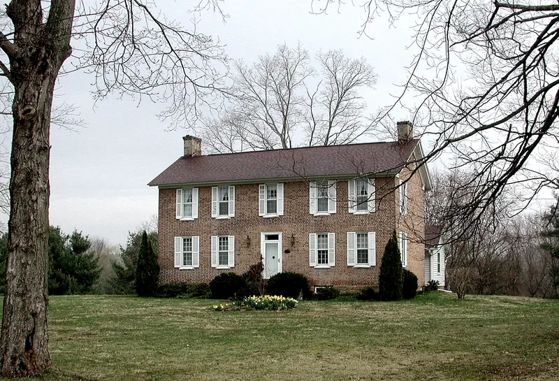 Federalton, Stewart, Ohio