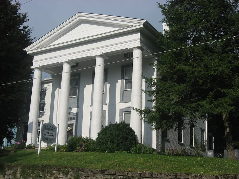 Bailey-Thompson House, Georgetown, Ohio