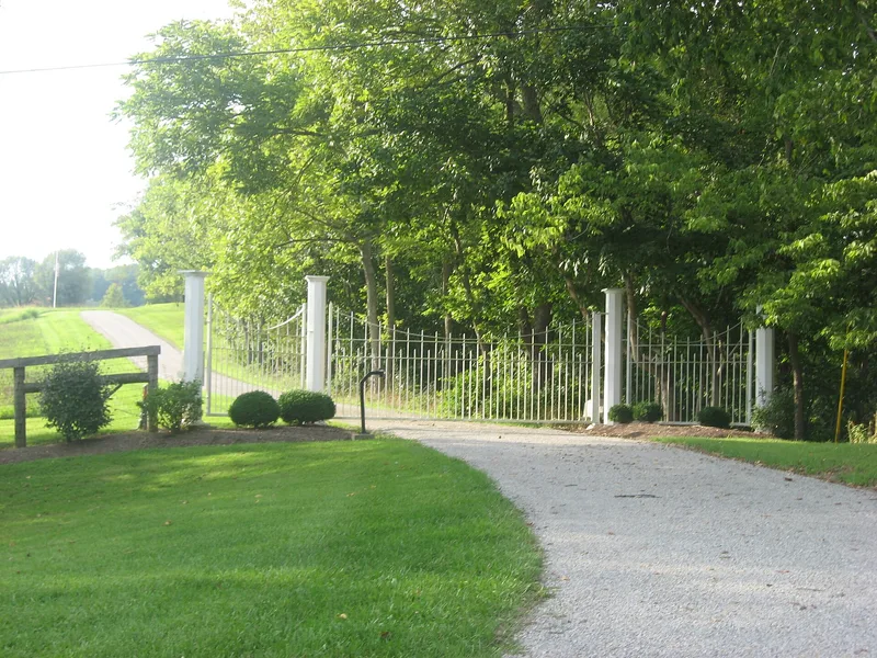 Thompson Farm, Georgetown, Ohio