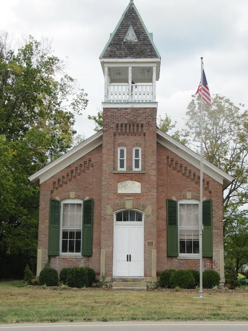 Hughes School, Hamilton, Ohio