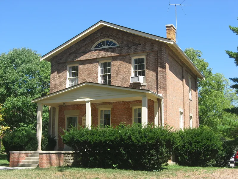 Langstroth Cottage, Oxford, Ohio