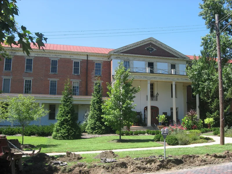 Oxford Female Institute, Oxford, Ohio