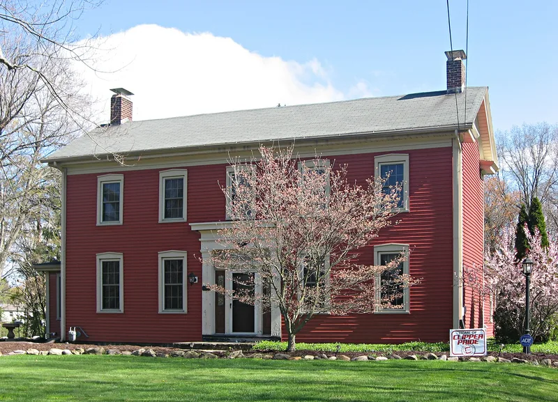 Jones-Bowman House, Columbiana, Ohio